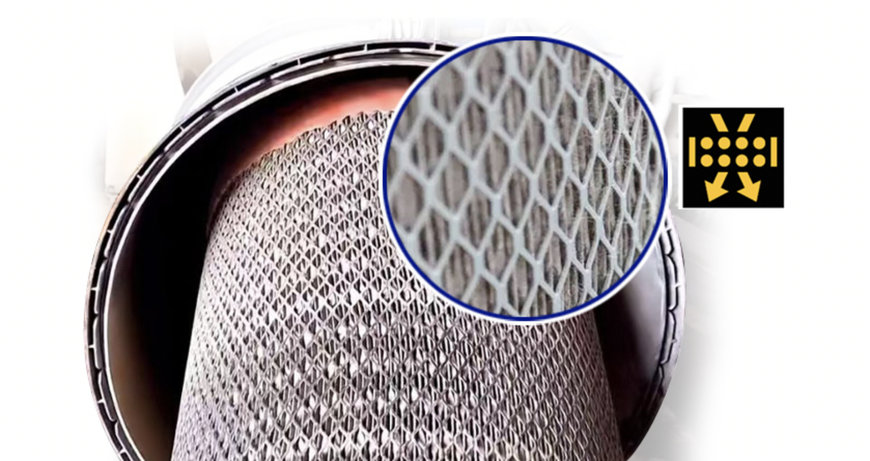UFI Filters: L’importanza del filtro aria motore sui mezzi pesanti